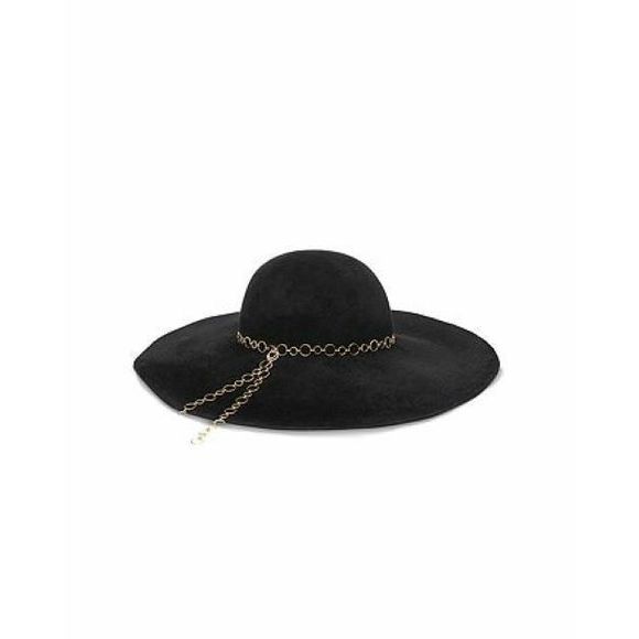 Eugenia Kim Accessories - Eugenia Kim Bunny Felted Wool Floppy Hat Black Moda Operandi